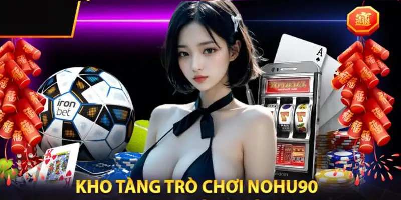 Trải nghiệm kho game cá cược đa dạng