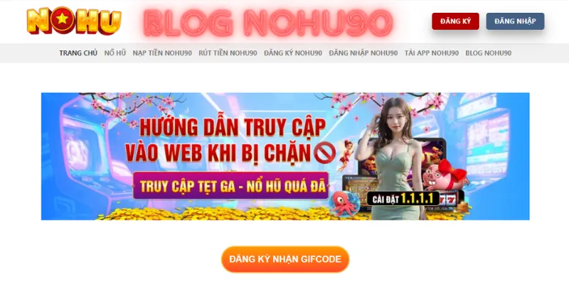 BLOG nohu90