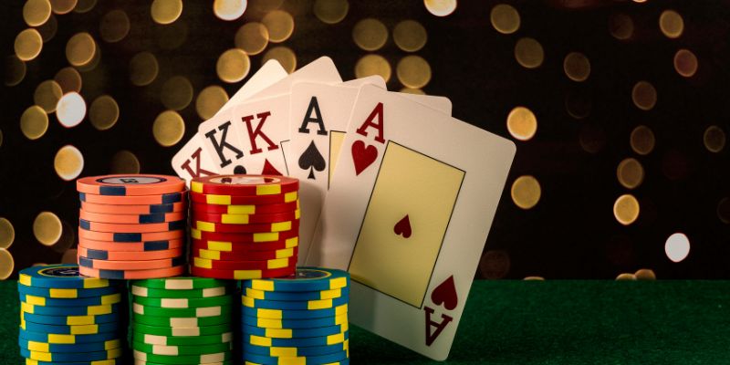 Kinh nghiệm chơi game poker hữu ích